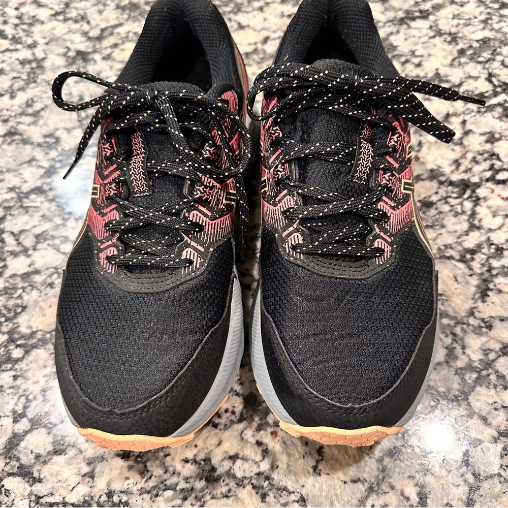 ASICS Women's Gel-Venture 9 running shoes size 7 - Picture 5 of 7